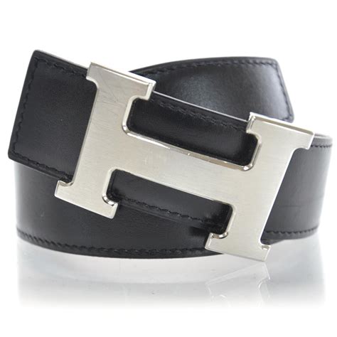 hermes reversible double h gold silver buckle black mens belt|hermes rose gold belts.